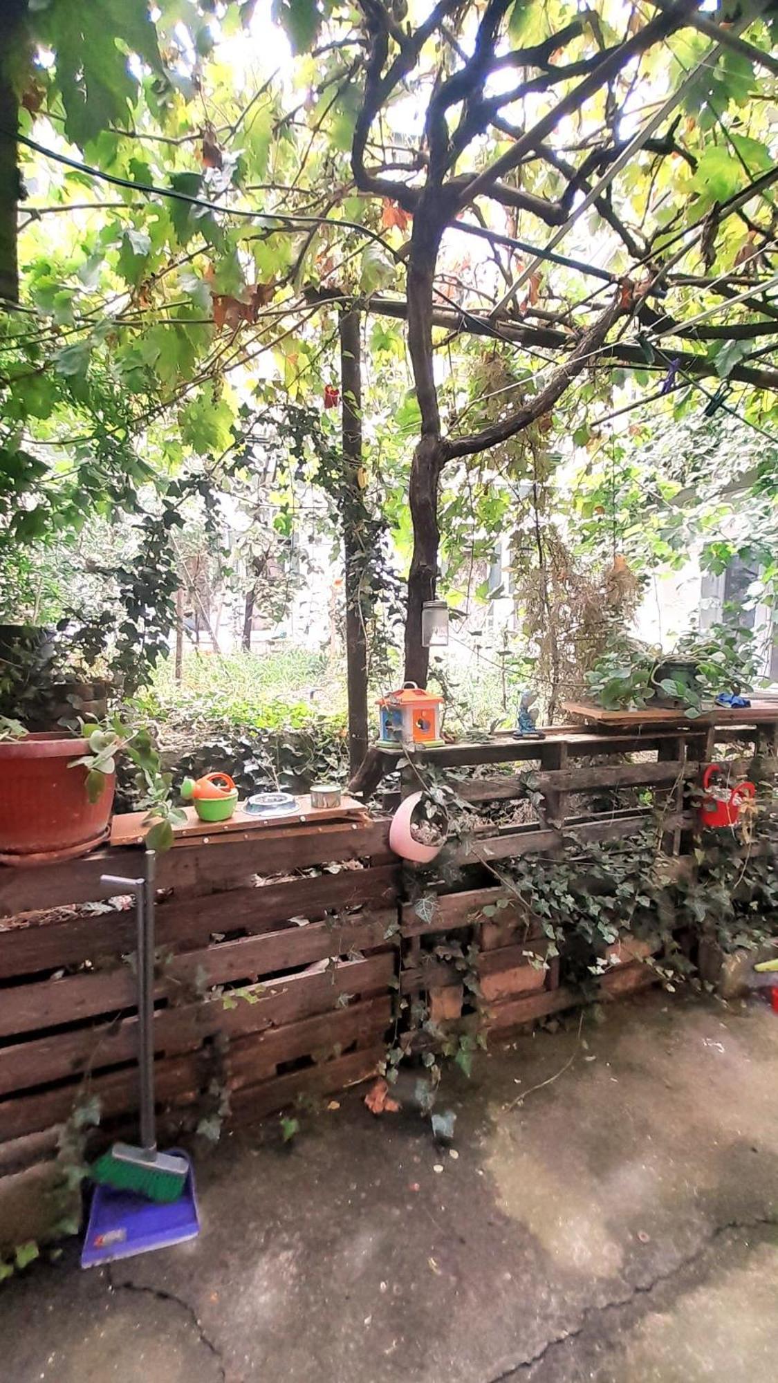 Charming With Outdoor Area